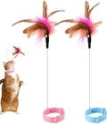 Interactive Cat Wand Toy