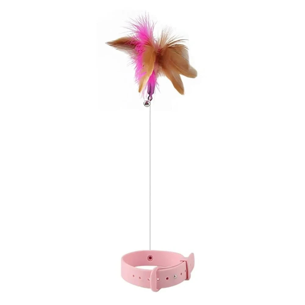 Interactive Cat Wand Toy