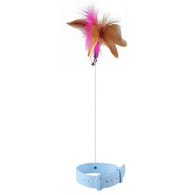Interactive Cat Wand Toy