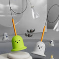 Magic Badminton Wand Cat Toy