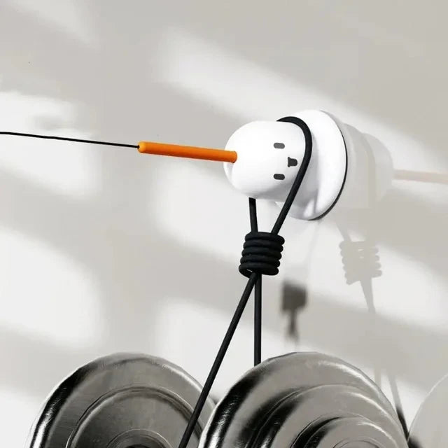 Magic Badminton Wand Cat Toy