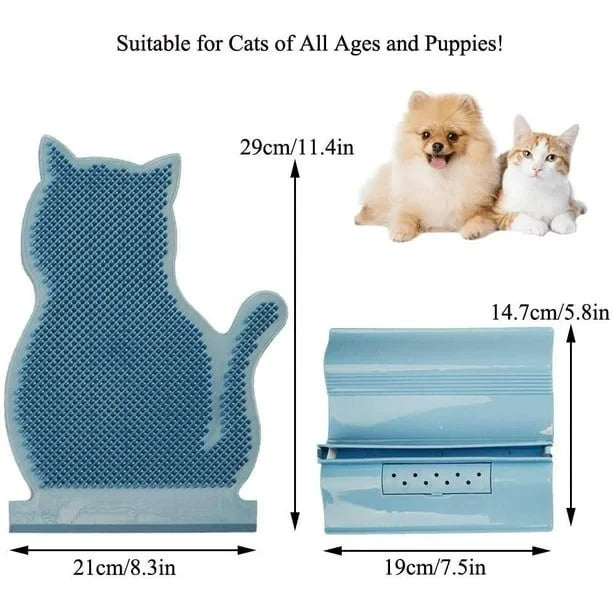 Kitty Self-Grooming Brush