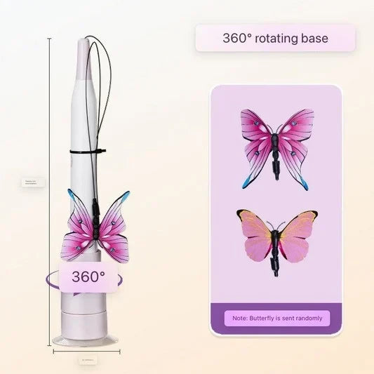 Feather Wand Toy for Cats