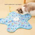 Multi-Functional Hunting Toy for Cats