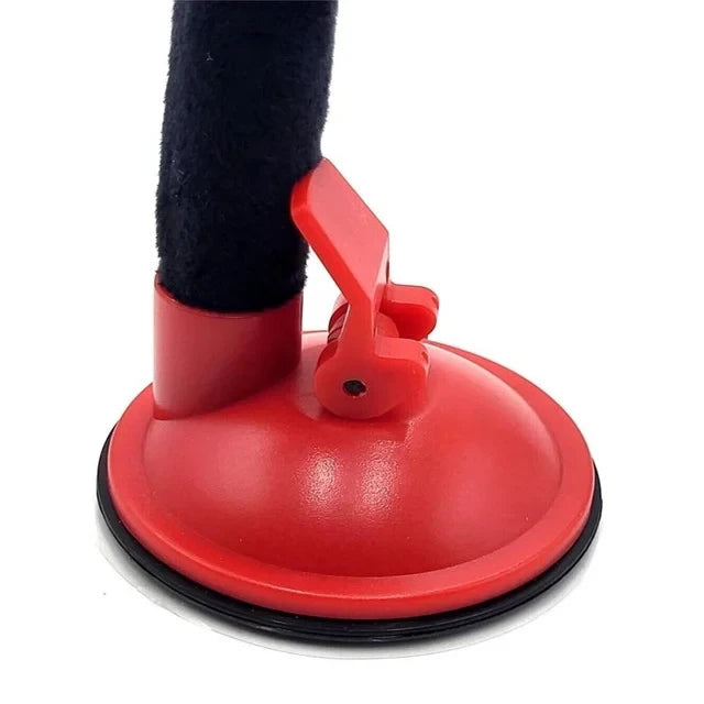 Interactive Cat Punching Bag