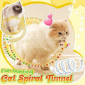 The Magical Spiral Tunnel