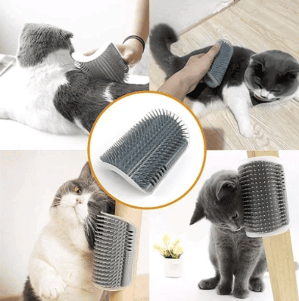 Cat Self Grooming Brush??
