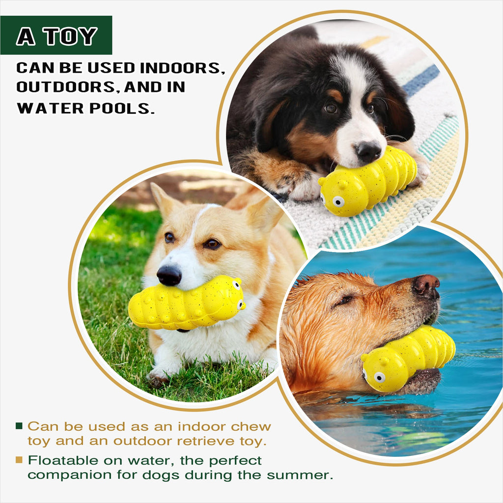 Squeaky Chew Ball