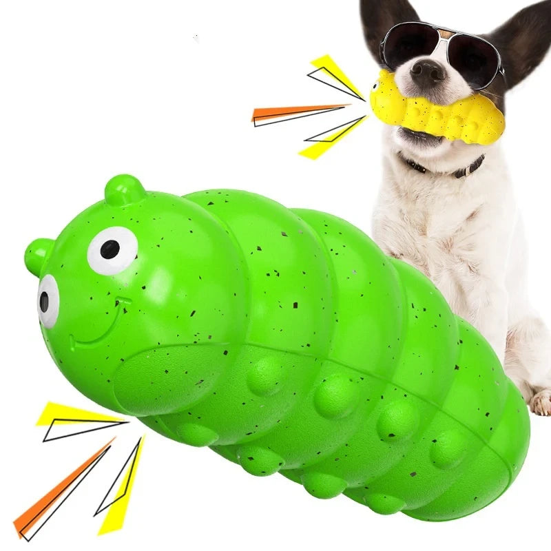 Squeaky Chew Ball