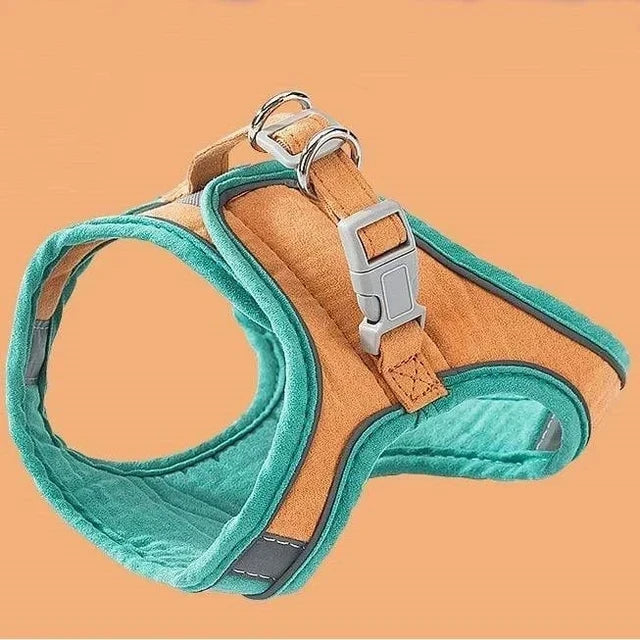 Luminous Cat Vest Harness and Leash Set??