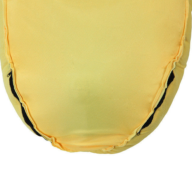 Banana Pet Nest: Washable Bed