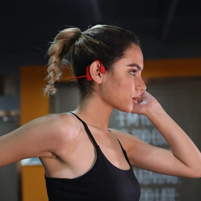 Bone Conduction Headphones - Waterproof Bluetooth Wireless Headset??