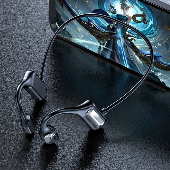 Bone Conduction Headphones - Waterproof Bluetooth Wireless Headset??