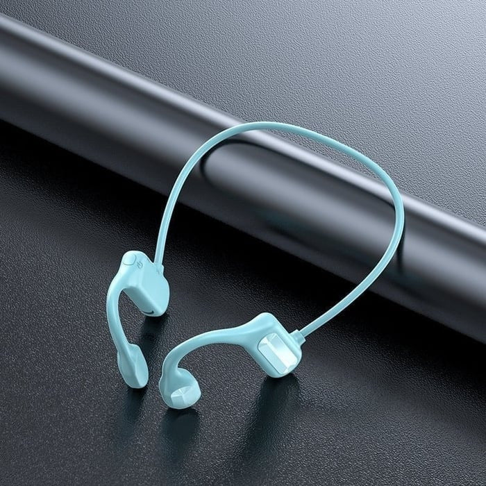 Bone Conduction Headphones - Waterproof Bluetooth Wireless Headset??