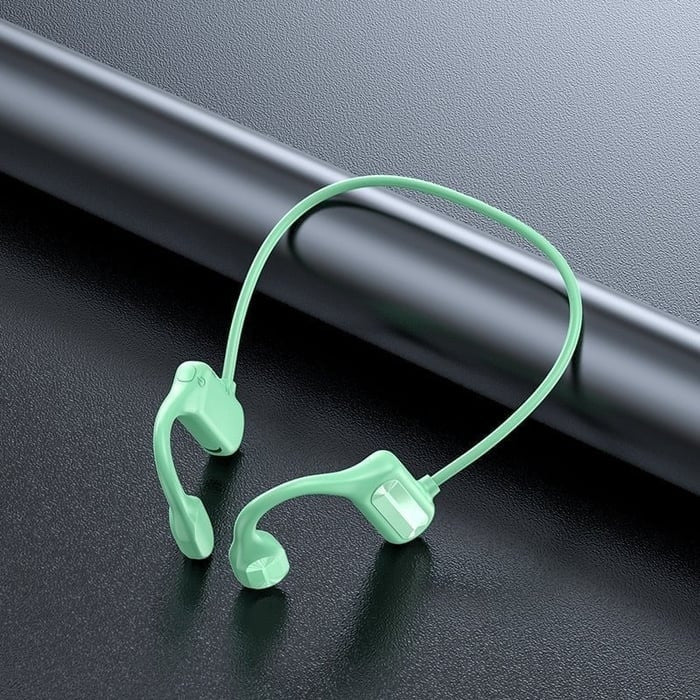 Bone Conduction Headphones - Waterproof Bluetooth Wireless Headset??
