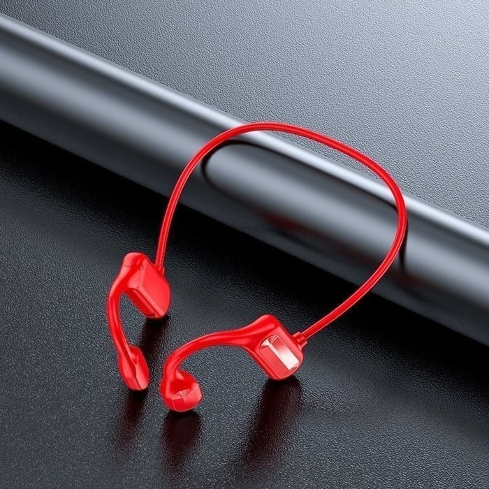 Bone Conduction Headphones - Waterproof Bluetooth Wireless Headset??