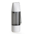 Portable 350ml Dog Water Bottle & Feeder