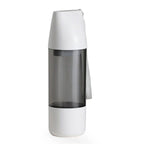 Portable 350ml Dog Water Bottle & Feeder