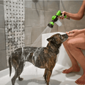 Pet Sprayer Wash Cleaning Dog