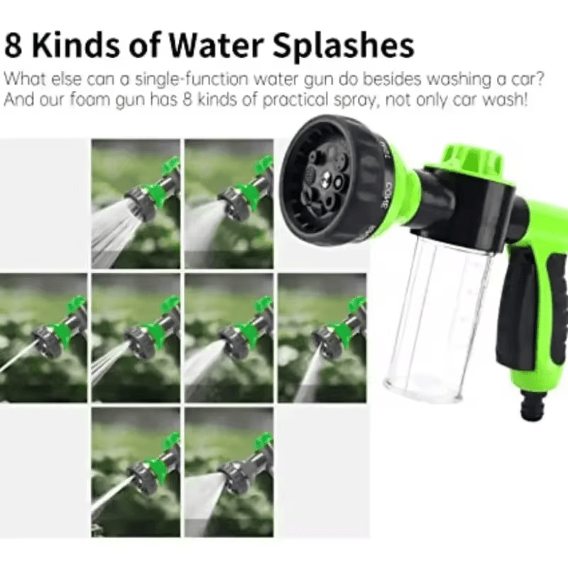 Pet Sprayer Wash Cleaning Dog