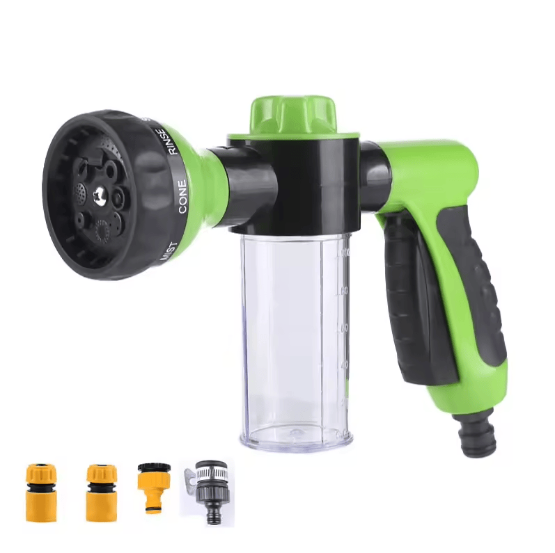 Pet Sprayer Wash Cleaning Dog