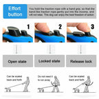 Automatic Retractable Dog Leash - Dual Size Options with Brake & Lock