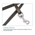 Automatic Retractable Dog Leash - Dual Size Options with Brake & Lock