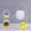 Naughty Cat Tumbler Toy