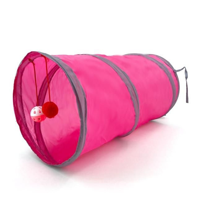 Cat Tunnel Toy