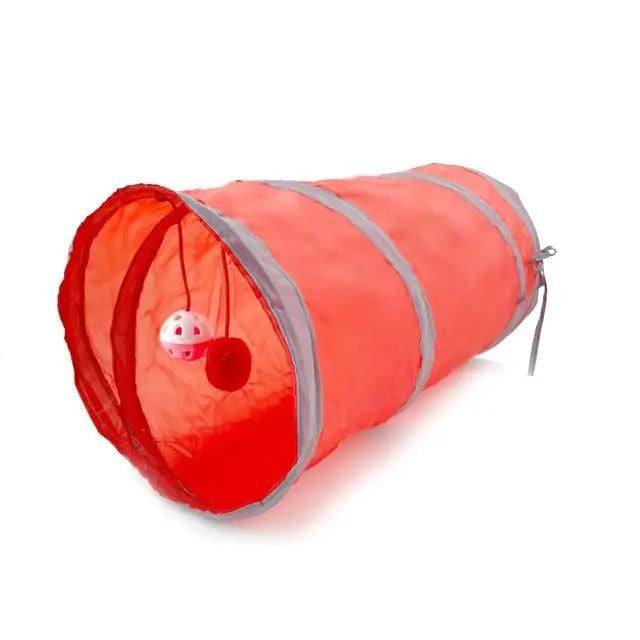 Cat Tunnel Toy