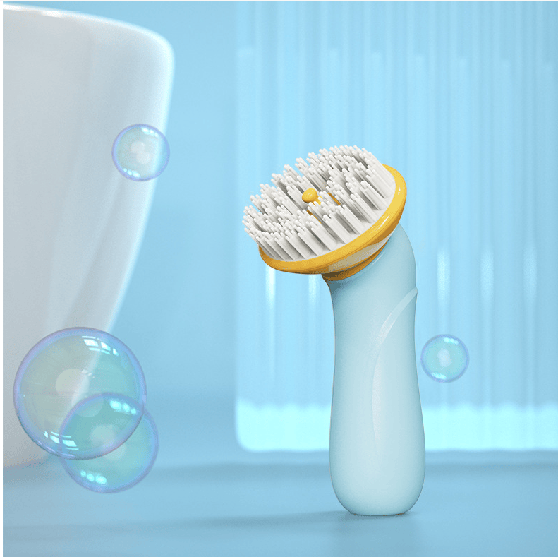 Pet Bath Massage Brush