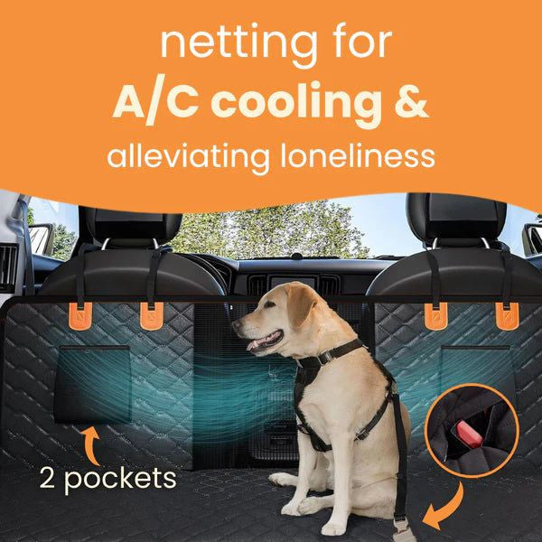 Dog Car Seat Cover