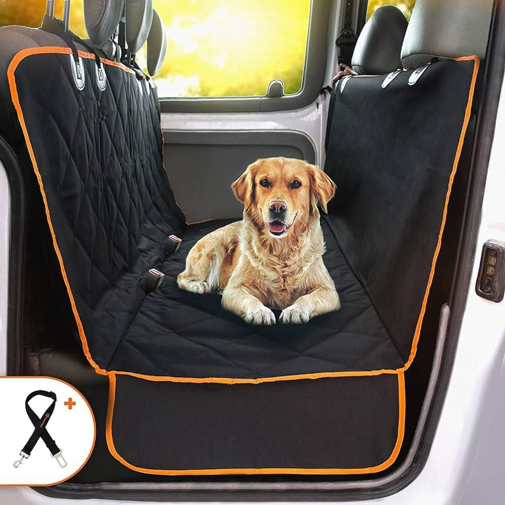 Dog Car Seat Cover