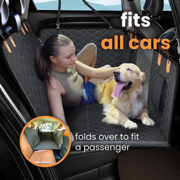 Dog Car Seat Cover