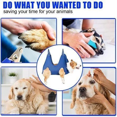 Pet Grooming Hammock