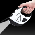 LED Night Safety Retractable Dog Leash