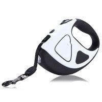 LED Night Safety Retractable Dog Leash
