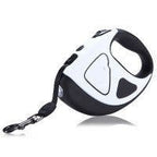 LED Night Safety Retractable Dog Leash
