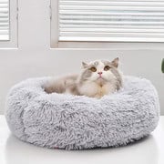 Fluffy Cat Bed