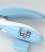 Professional Pet Nail Clippers with Led Light Pet Claw Grooming Scissor