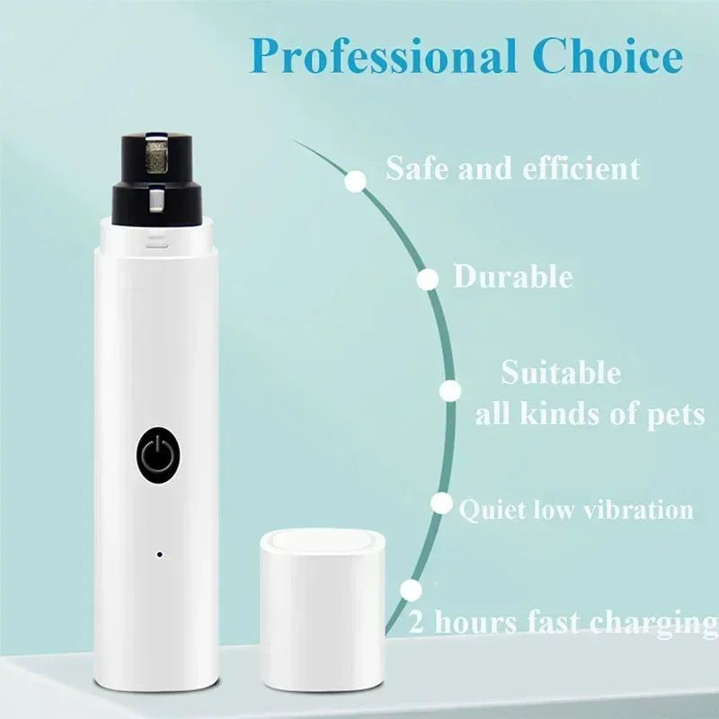 Electric Dog Nail Clippers for Dog Nail Grinders