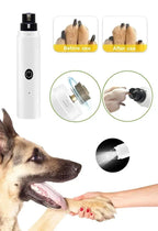 Electric Dog Nail Clippers for Dog Nail Grinders
