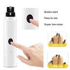Electric Dog Nail Clippers for Dog Nail Grinders