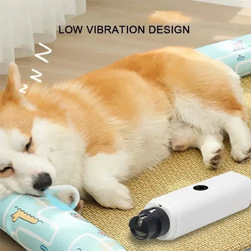 Electric Dog Nail Clippers for Dog Nail Grinders