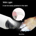 Electric Dog Nail Clippers for Dog Nail Grinders