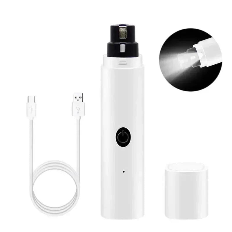 Electric Dog Nail Clippers for Dog Nail Grinders