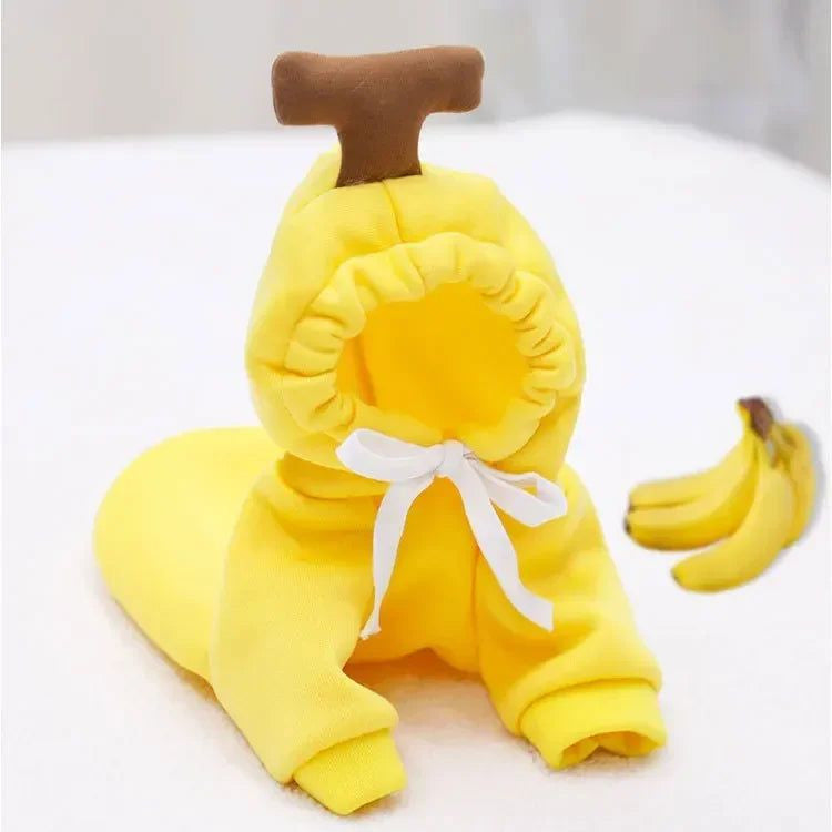 Cosplay Dog Hoodie Costume for Small Dogs and Cats