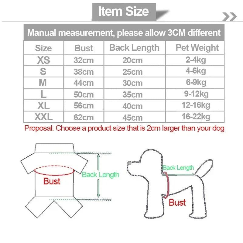 Cosplay Dog Hoodie Costume for Small Dogs and Cats