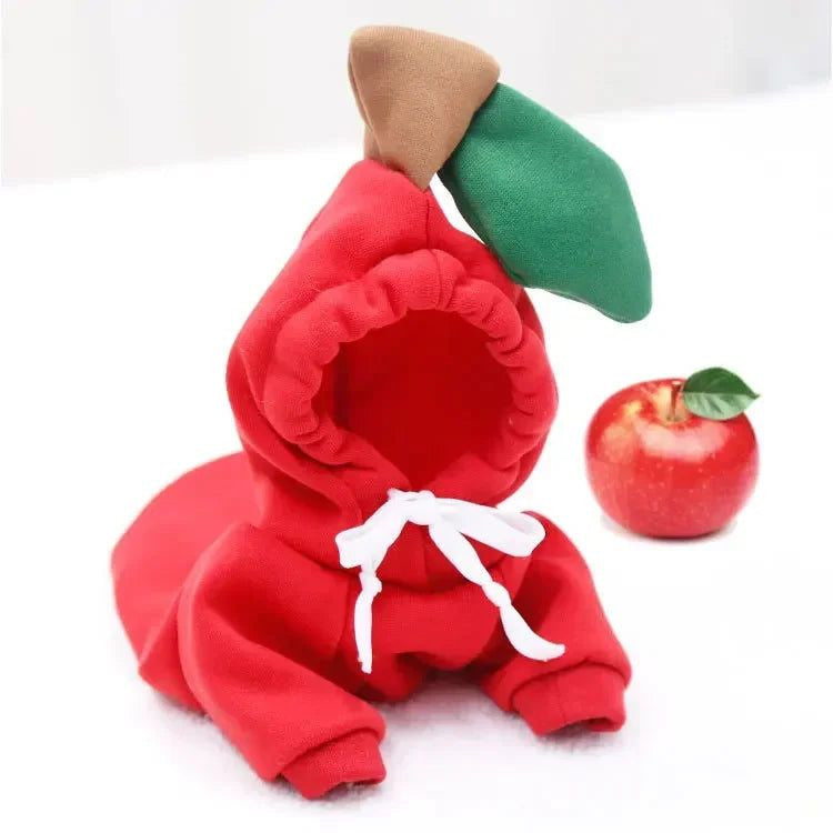 Cosplay Dog Hoodie Costume for Small Dogs and Cats