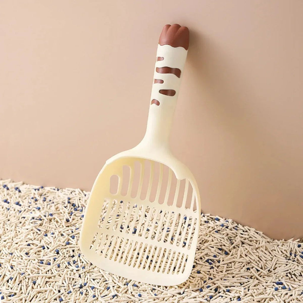 Cat Litter Shovel Scoop Plastic Pet Toilet Poop Artifact Garbage Sand